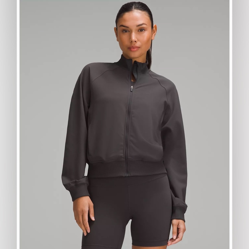 Wunder Train Track Jacket
Twill